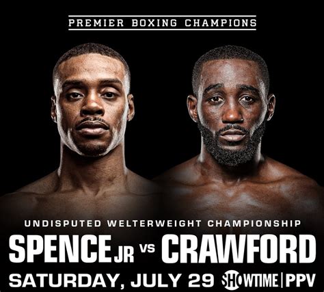 errol spence vs crawford odds|Errol Spence vs. Terence Crawford Odds: Crawford Given 57.